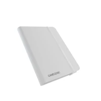 4. Gamegenic: Casual Album 8-Pocket - White - Album na Karty