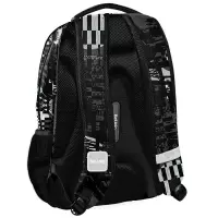 3. BeUniq Plecak Szkolny Pixel BU25PI-2808