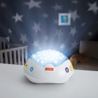 7. Fisher Price Karuzela z Misiami 2w1 CDN41
