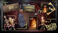 5. Once Upon a Puppet - Backstage Edition (PC) (klucz STEAM)