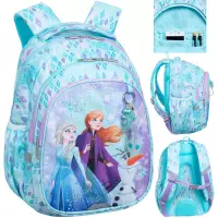 7. CoolPack Jerry Plecak Szkolny Frozen F029776