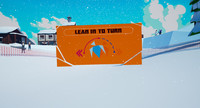 1. Let's go Skiing VR (PC) (klucz STEAM)