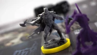 6. Zombicide 2. edycja: Dark Nights - Metal Pack 1