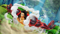 4. One Piece Pirate Warriors 4 + DLC PL (NS)