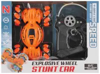 11. Mega Creative Pojazd Zdalnie Sterowany Climber 544459