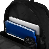 6. CoolPack Rider Plecak Szkolny Młodzieżowy Black 24 F141877