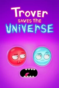 1. Trover Saves the Universe (PC) (klucz STEAM)