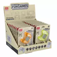 1. Mega Creative Gra Elektroniczna Brelok 565721