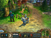 3. King's Bounty: Armored Princess (PC) (klucz STEAM)