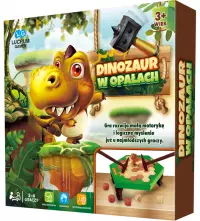 1. Dinozaur w opałach