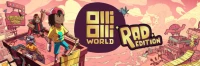 1. OlliOlli World: Rad Edition PL (PC) (klucz STEAM)