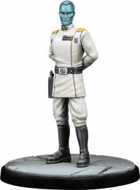 5. Star Wars: Shatterpoint - Nie przyjmuję kapitulacji: Wielki Admirał Thrawn