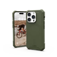 2. UAG Essential Armor Magsafe - obudowa ochronna do iPhone 15 Pro (olive)