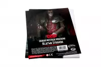 6. Dungeons & Dragons: Klątwa Strahda - Ekran Mistrza Podziemi