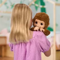 4. Cobi Little Live Pets Moja Małpka Mango ET26613