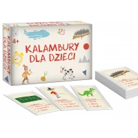 2. Kangur Kalambury dla Dzieci