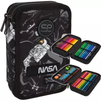 4. CoolPack Jumper 2 Piórnik Dwukomorowy Z Wyposażeniem Astronaut F066932