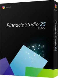 1. Pinnacle Studio 25 Plus PL Windows - BOX