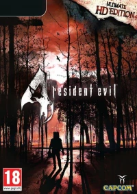 1. Resident Evil 4 Ultimate HD Edition (PC) (klucz STEAM)