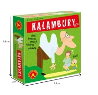 2. Alexander Kalambury Kieszonkowe