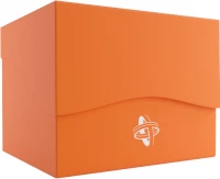 2. Gamegenic: Side Holder 100+ XL - Pudełko Na Karty - Orange
