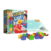 2. Trefl Szalone Gary