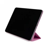 4. Pomologic BookCover - obudowa ochronna do iPad Pro 12.9" 4/5/6G (old pink)