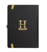3. Notatnik Premium A5 Harry Potter - Hufflepuff