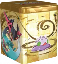 8. Pokémon TCG: Stacking Tin Bundle - 3 szt.