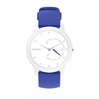 1. Withings Move -  Smartwatch Z Funkcją Analizy Snu (niebieski)
