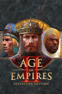 1. Age of Empires II: Definitive Edition (PC) (klucz WINDOWS STORE)