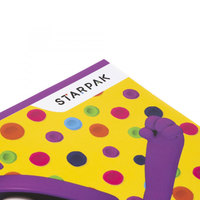 4. STARPAK  Play Doh Blok Techniczny A4 453899