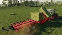 4. Farming Simulator 19 - Anderson Group Equipment Pack PL (DLC) (PC) (klucz GIANTS)