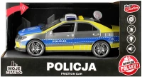 9. Mega Creative Auto Policja Moje Miasto 520399