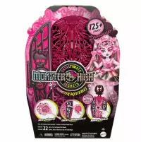 2. Mattel Monster High Straszysekrety Draculaura Zagadki HXH84