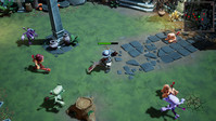 11. Grave Keeper PL (PC) (klucz STEAM)