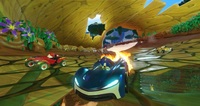 2. Team Sonic Racing PL (PS4)