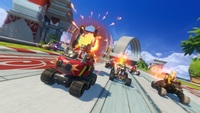 4. Team Sonic Racing PL (Xbox One)