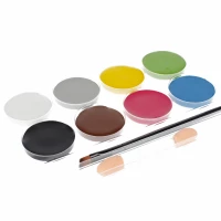 3. Starpak Farby do Malowania Twarzy 8 Kolorów Zwierzątka 528372