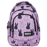 6. BackUp Plecak Szkolny Bunny PLB4X35