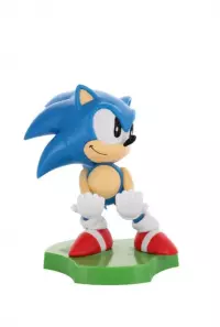 3. Stojak na Słuchawki - Ślizgający się Sonic the Hedgehog