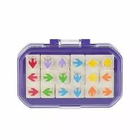 8. Mega Creative Gra Logiczna Tetris Strzałki 565731