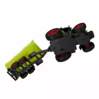 3. Mega Creative Traktor Zdalnie Sterowany + Akcesoria 542687