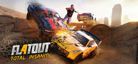 1. FlatOut 4: Total Insanity PL (klucz STEAM)