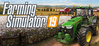 1. Farming Simulator 19 PL (klucz STEAM)