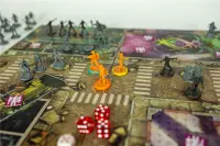 17. Army of the Dead: Gra z linii Zombicide
