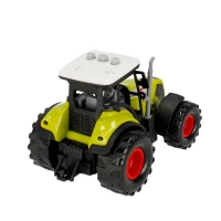 12. Mega Creative Farma Traktor z Przyczepą 487471