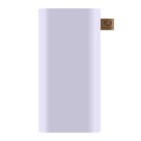 5. Fresh 'n Rebel Powerbank 12000 mAh USB-C Dreamy Lilac
