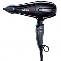 2. Babyliss Pro Suszarka do Włosów Caruso HQ