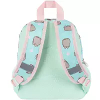 2. St. Majewski Plecak Przedszkolny D6 Pusheen Mint 688409
